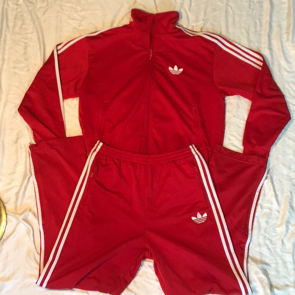adidas Other - Vintage Adidas Track Suit
